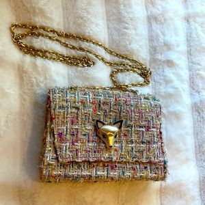 NWOT Betsey Johnson Purse
